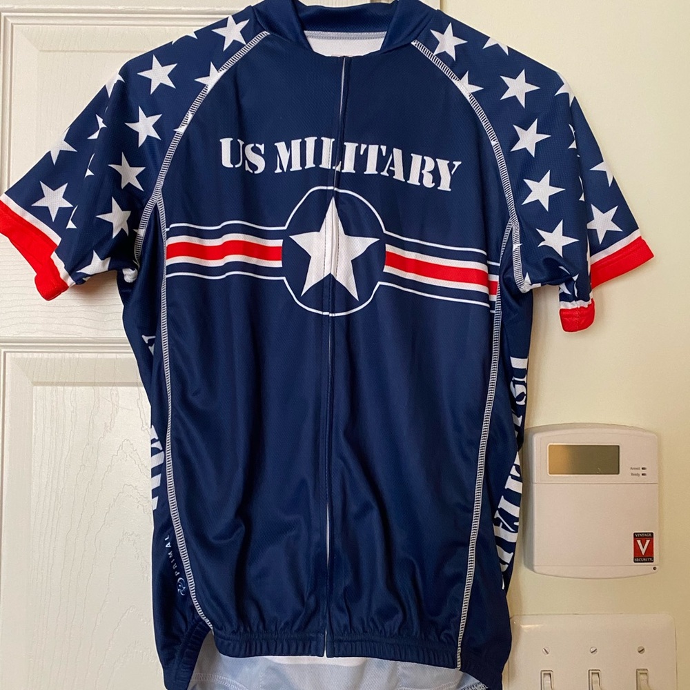 Primal bike jersey